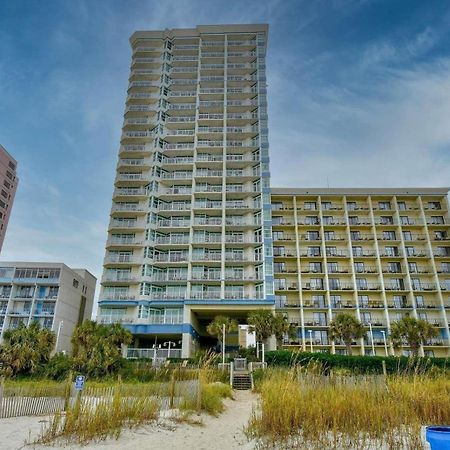 Carolinian Beach Resort 2133 マートルビーチ エクステリア 写真