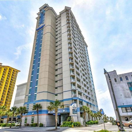 Carolinian Beach Resort 2133 マートルビーチ エクステリア 写真