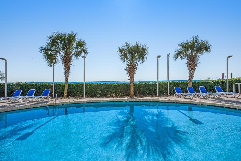 Carolinian Beach Resort 2133 マートルビーチ エクステリア 写真