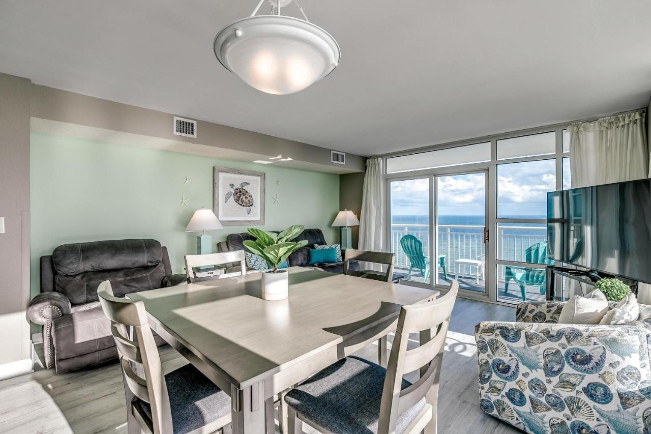 Carolinian Beach Resort 2133 マートルビーチ エクステリア 写真