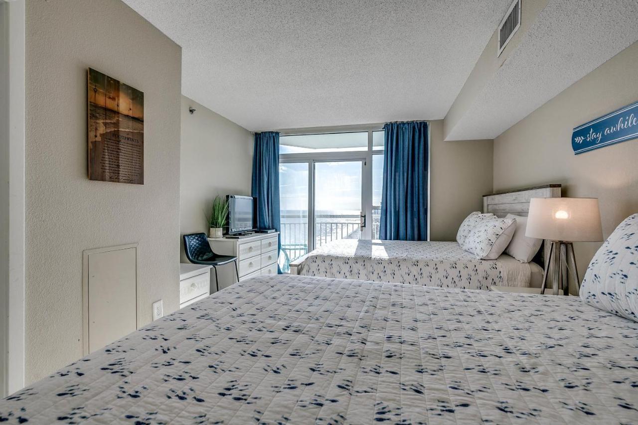 Carolinian Beach Resort 2133 マートルビーチ エクステリア 写真