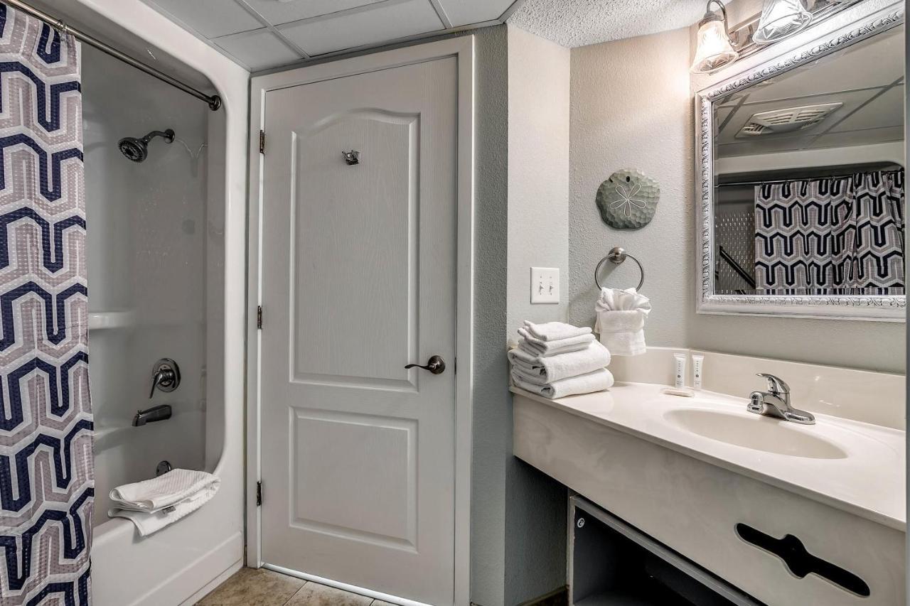 Carolinian Beach Resort 2133 マートルビーチ エクステリア 写真