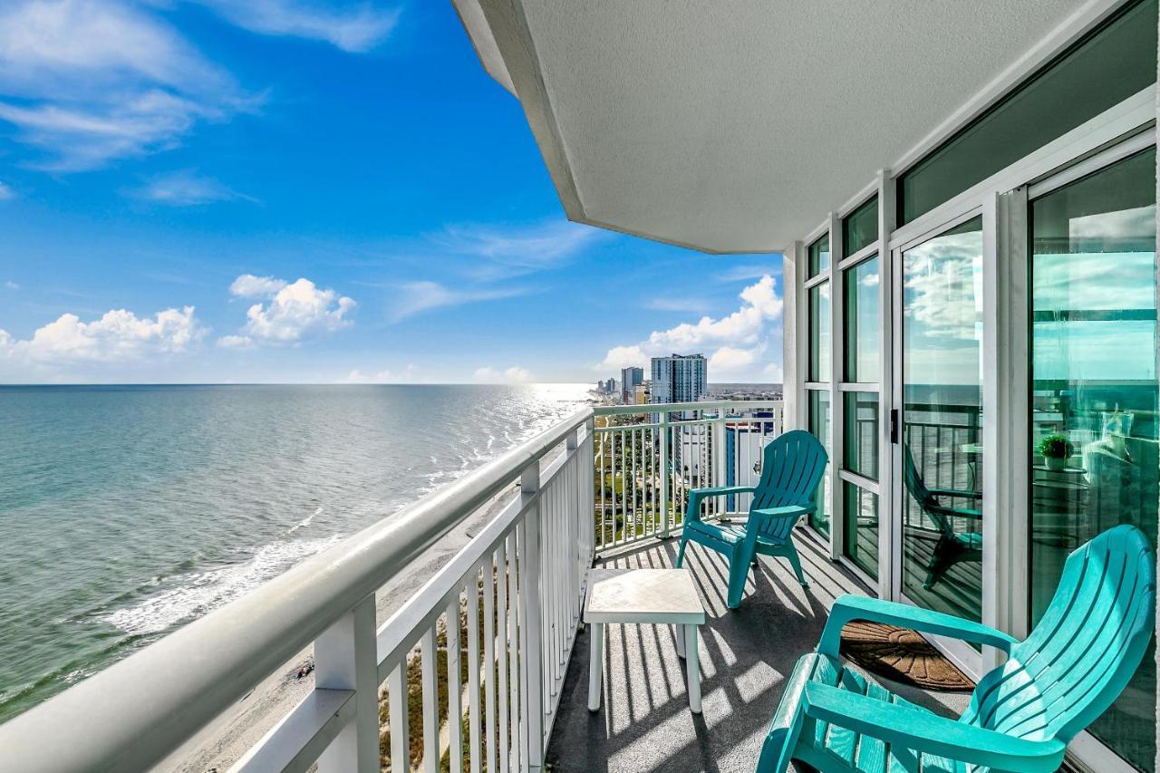Carolinian Beach Resort 2133 マートルビーチ エクステリア 写真