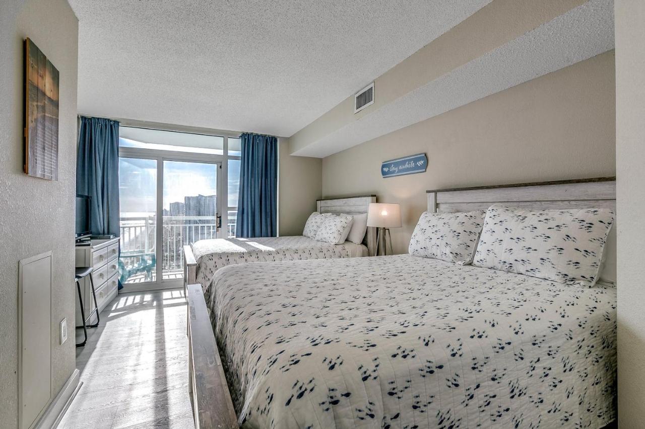 Carolinian Beach Resort 2133 マートルビーチ エクステリア 写真