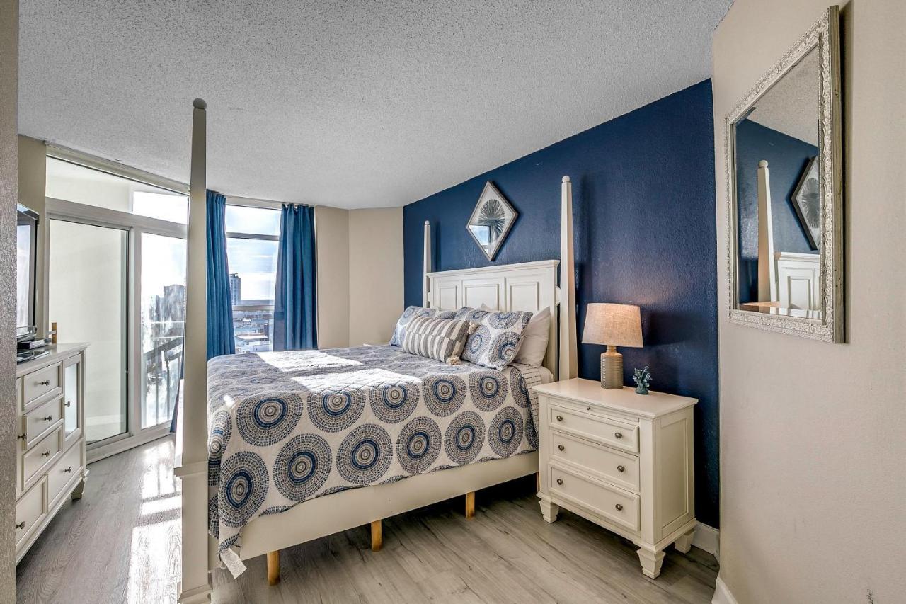 Carolinian Beach Resort 2133 マートルビーチ エクステリア 写真
