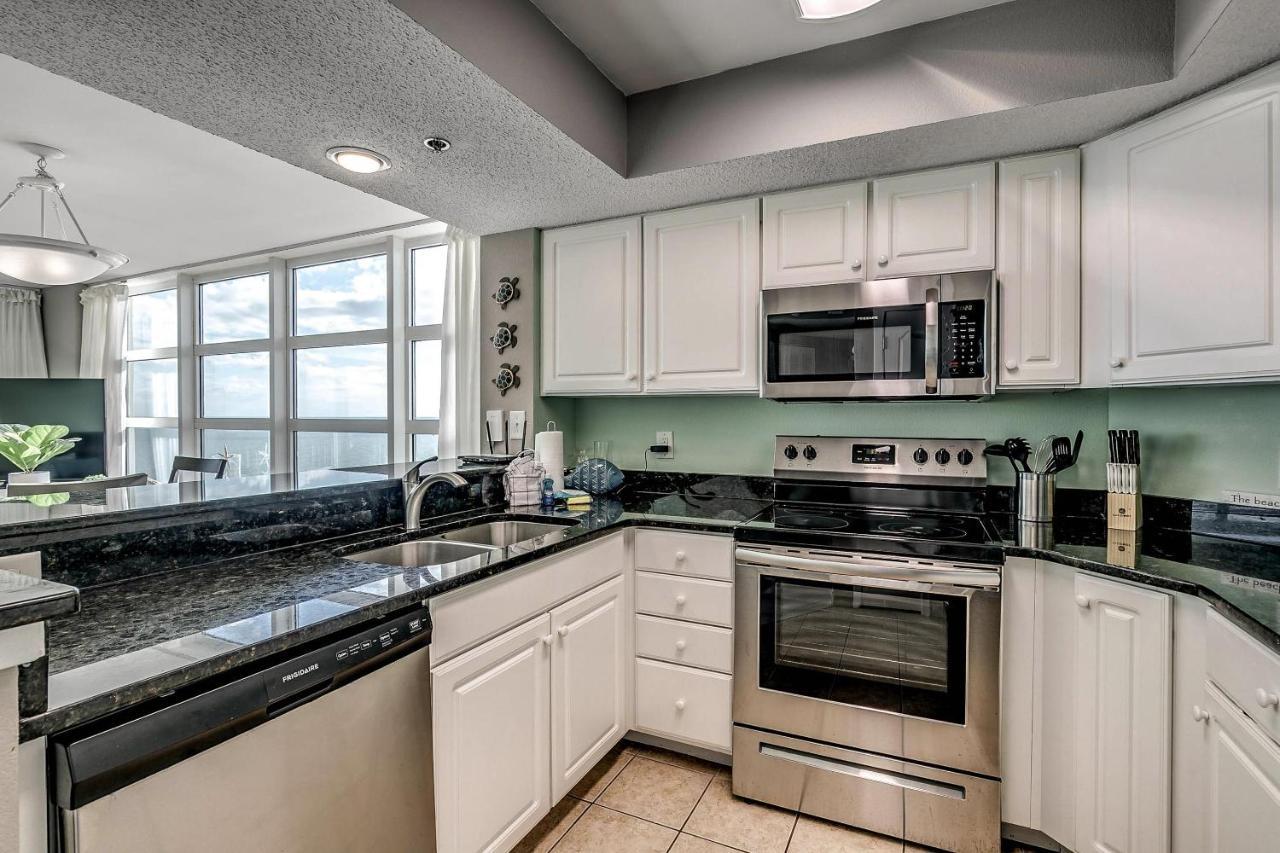 Carolinian Beach Resort 2133 マートルビーチ エクステリア 写真