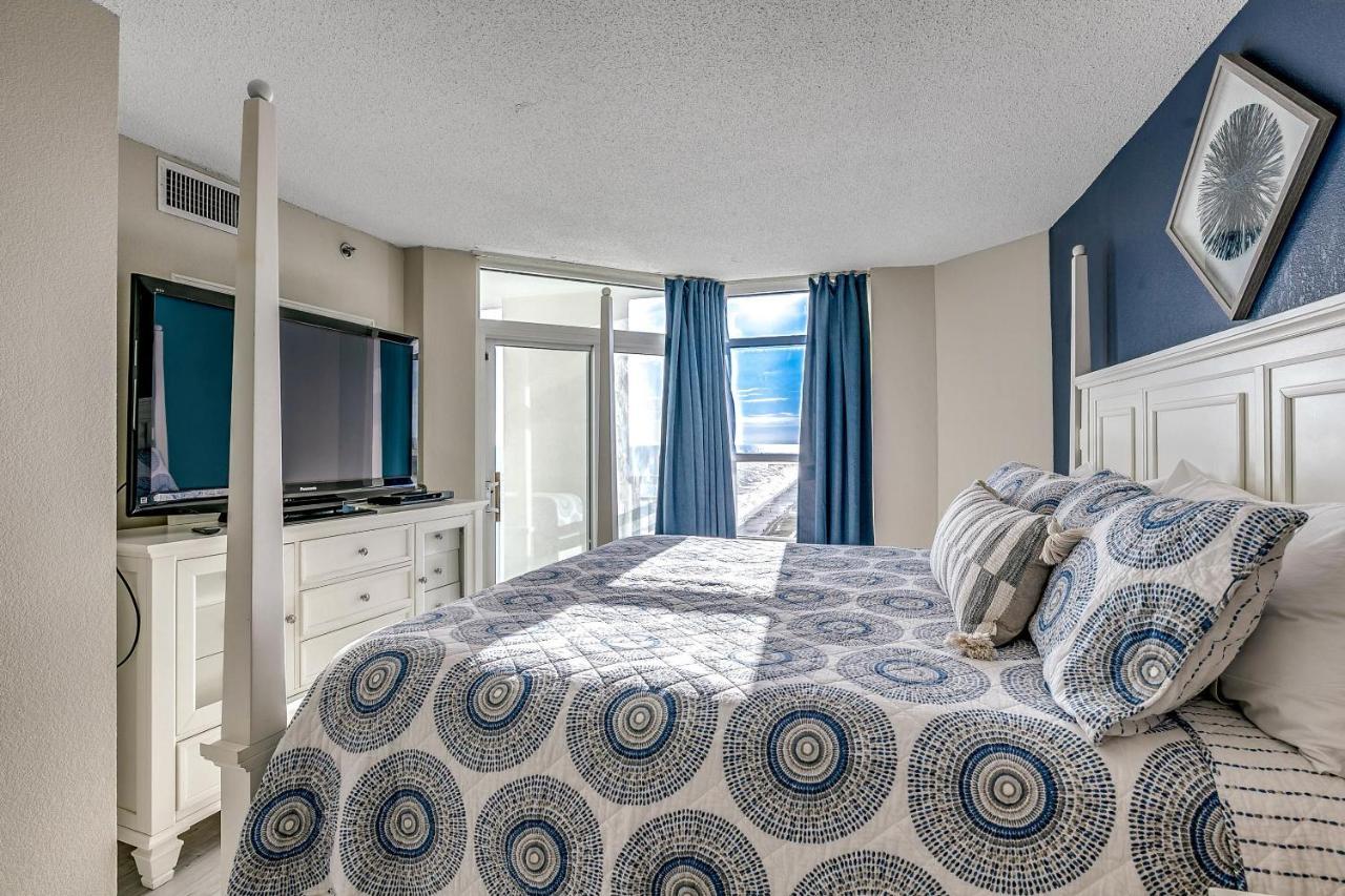 Carolinian Beach Resort 2133 マートルビーチ エクステリア 写真