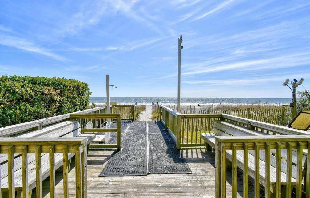 Carolinian Beach Resort 2133 マートルビーチ エクステリア 写真