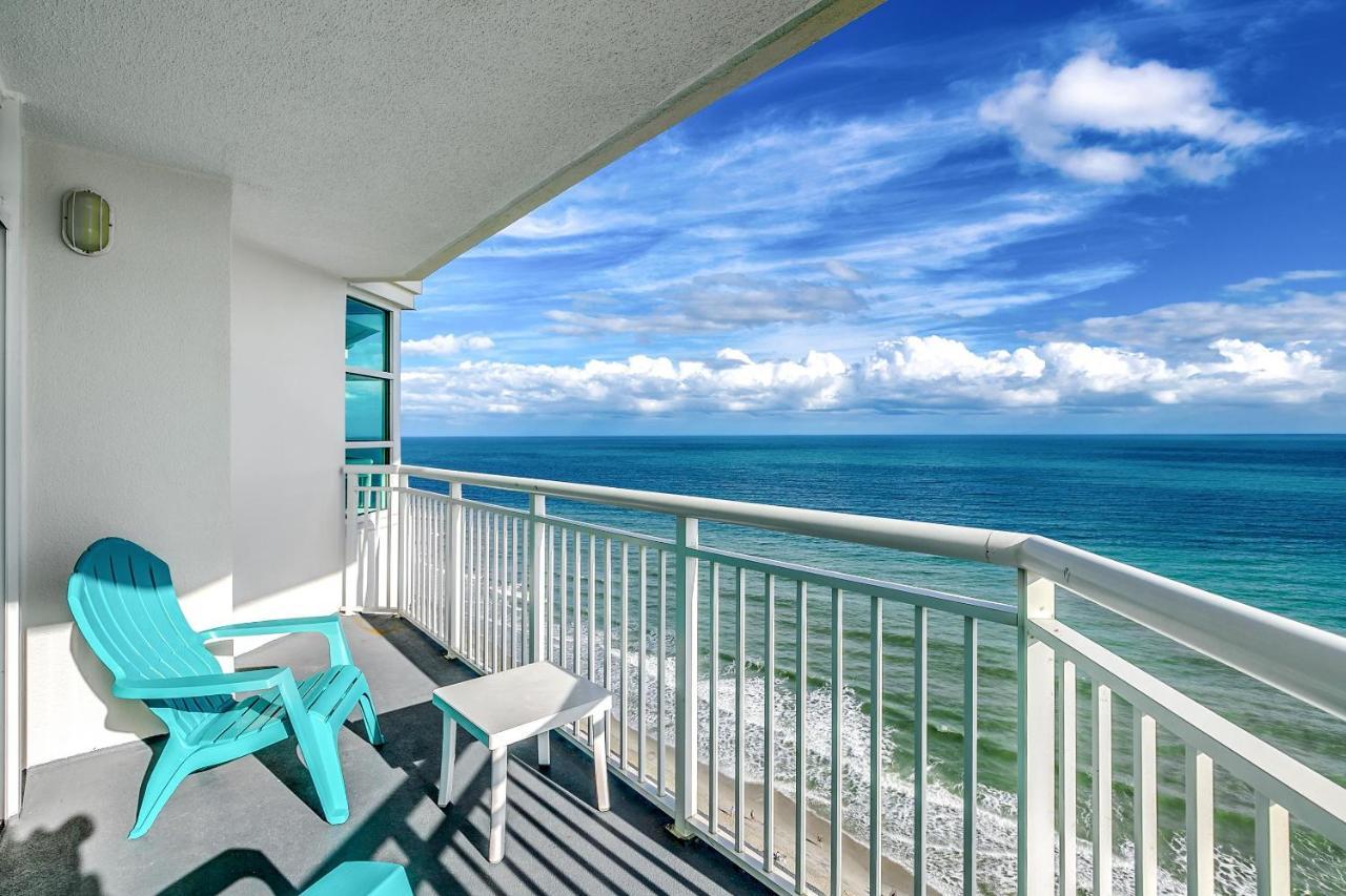 Carolinian Beach Resort 2133 マートルビーチ エクステリア 写真