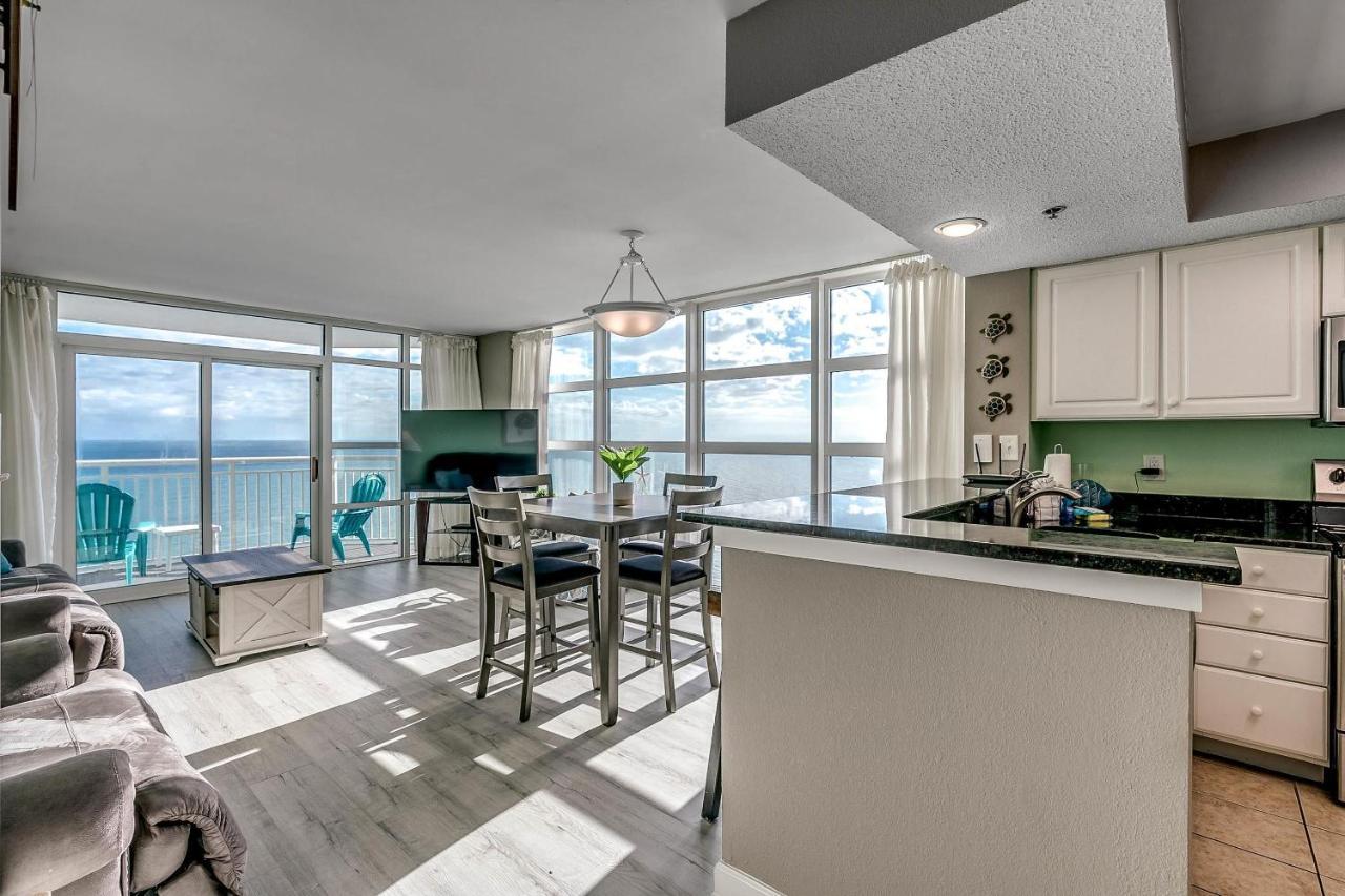 Carolinian Beach Resort 2133 マートルビーチ エクステリア 写真