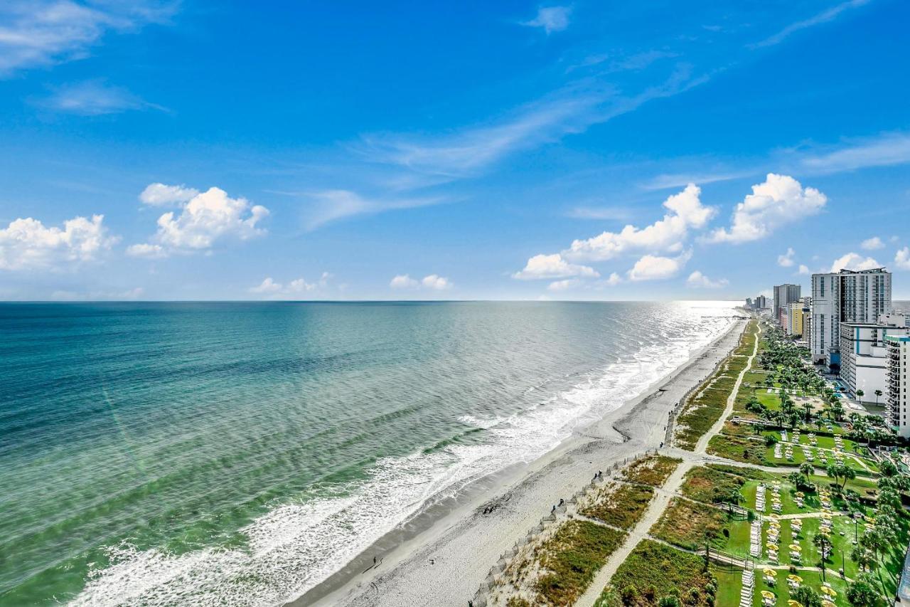 Carolinian Beach Resort 2133 マートルビーチ エクステリア 写真