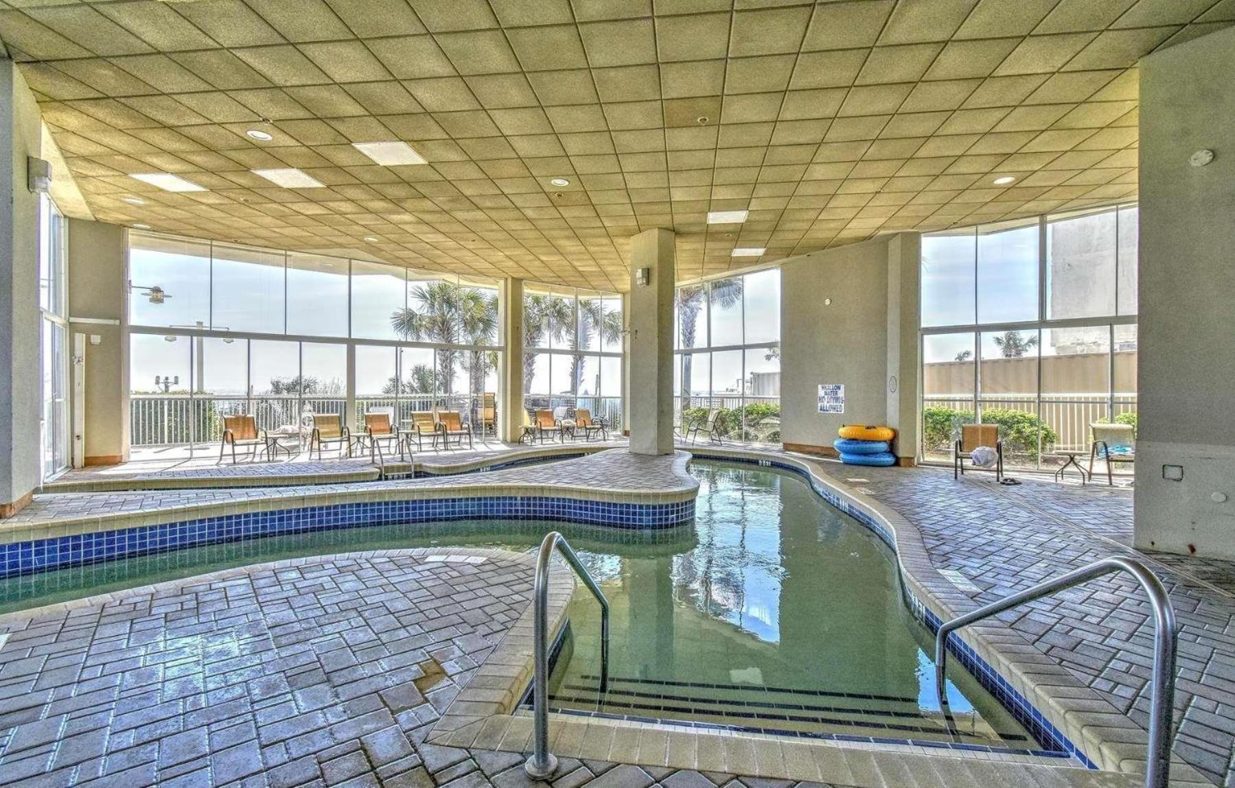 Carolinian Beach Resort 2133 マートルビーチ エクステリア 写真
