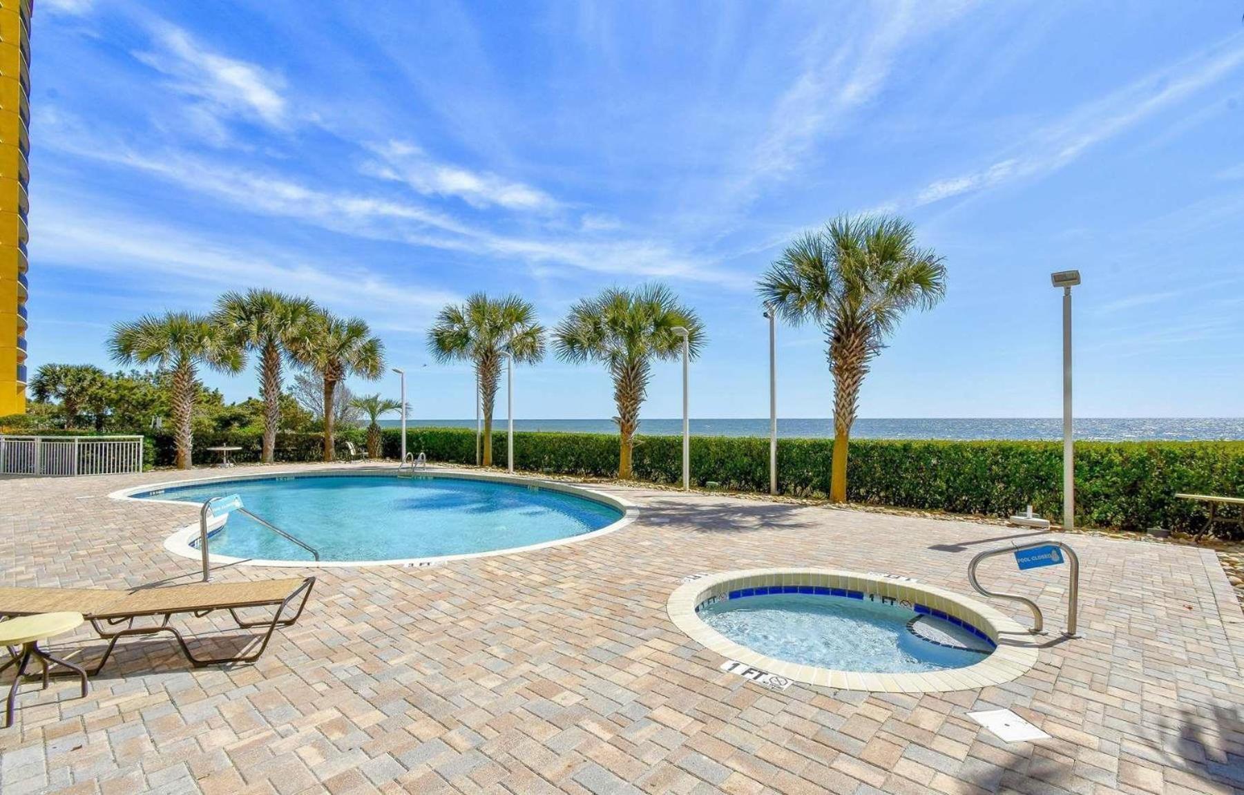 Carolinian Beach Resort 2133 マートルビーチ エクステリア 写真